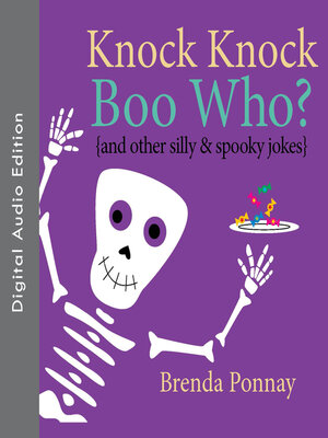 cover image of Knock Knock Boo Who?